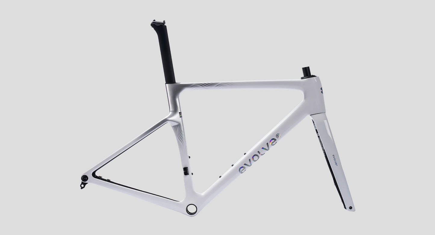 evolve 車架連車把套裝 / evolve Frame Set