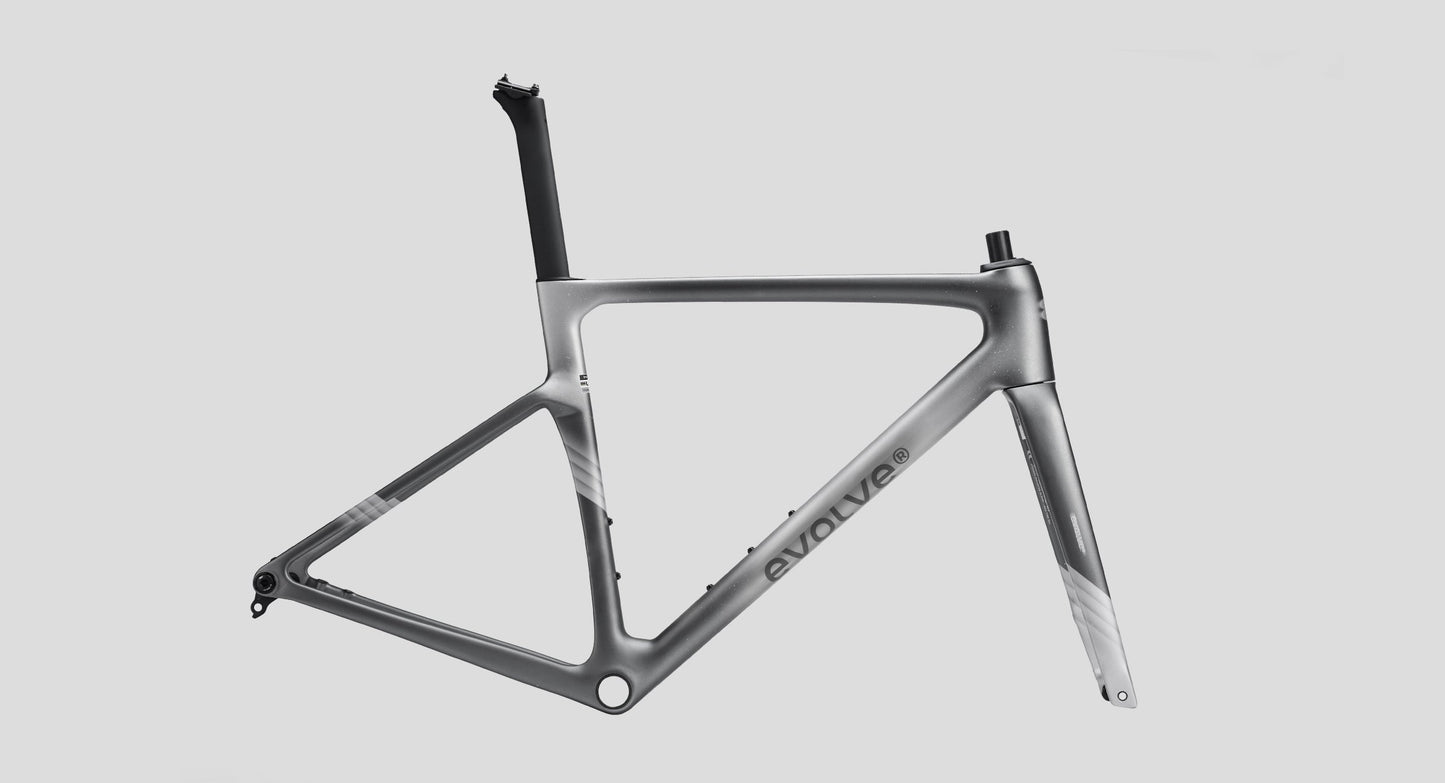 evolve 車架連車把套裝 / evolve Frame Set