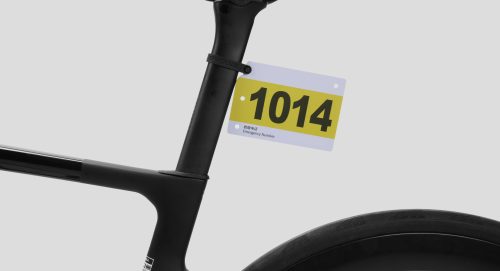 evolve座杆號碼牌架