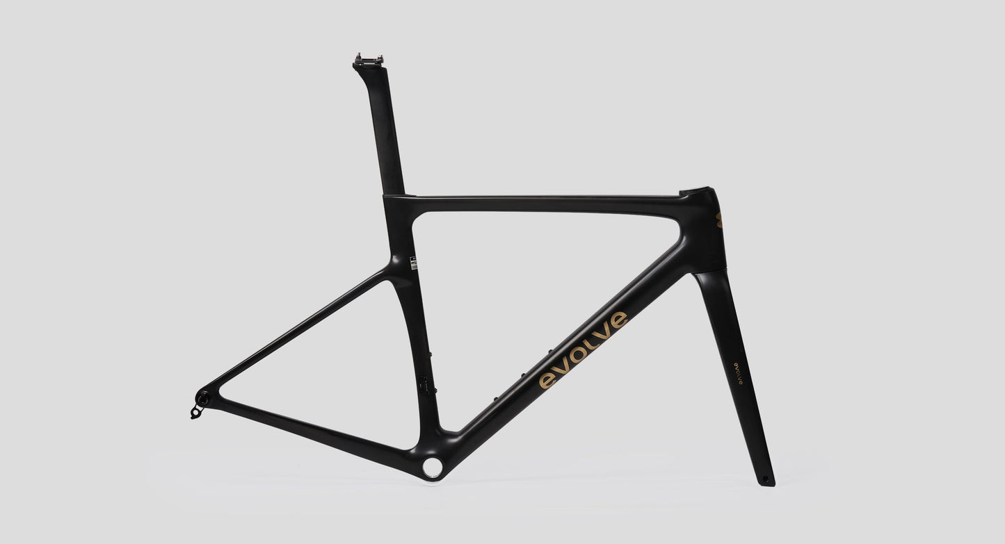 evolve 車架連車把套裝 / evolve Frame Set