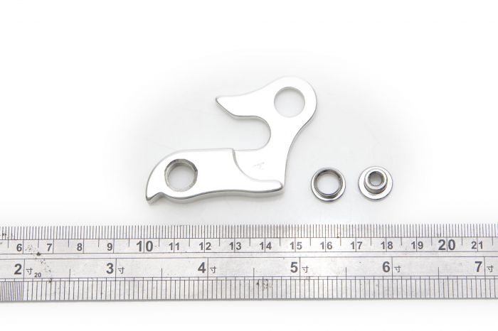 Tern 波腳勾 - Verge 及 Vektron 適用 (Verge N8 除外) / Tern Rear Derailleur Hanger for Verge & Vektron (Except Verge N8)