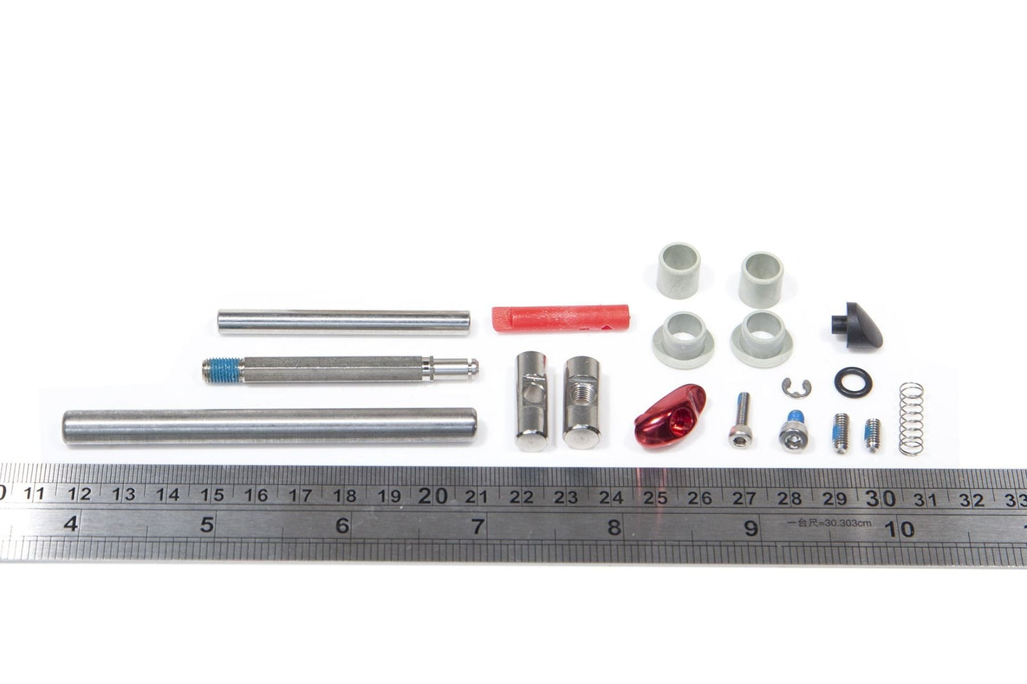 Tern OCL 第二代車架摺位零件 / Tern Frame Latch Kit -OCL Gen 2 (不連摺位手柄 No Lever)