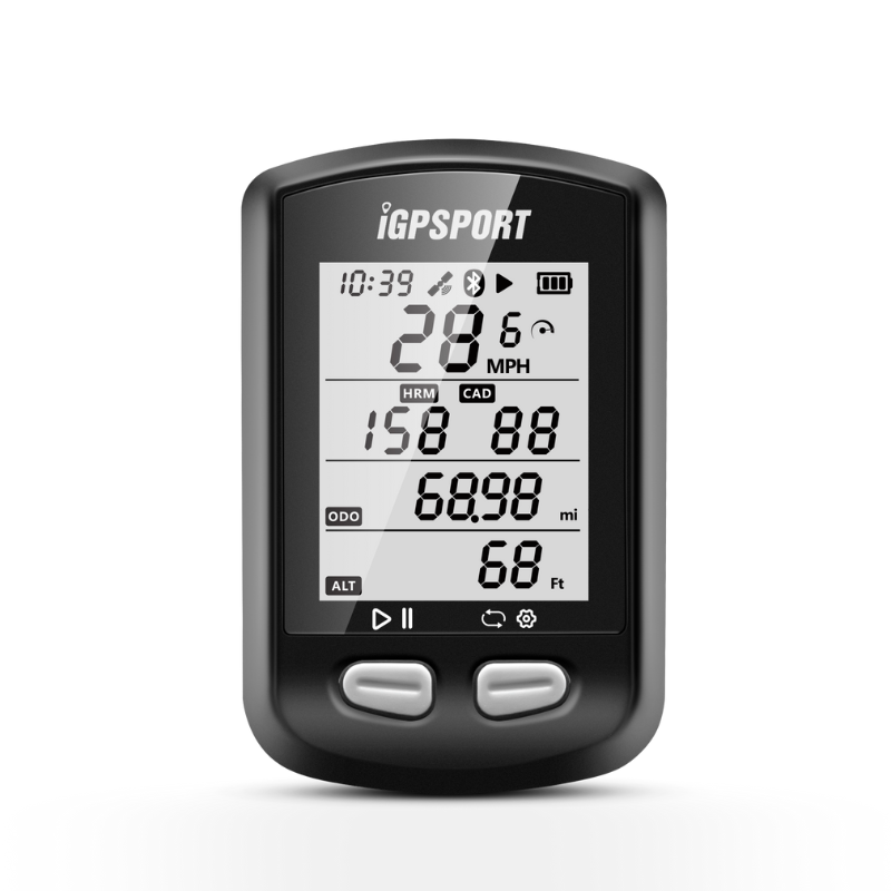 IGPSPORT IGS10S Smart GPS Meter/ IGPSPORT IGS10S GPS WIRELESS COMPUTER