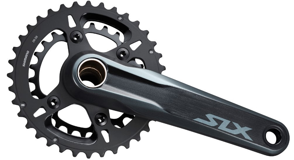 SHIMANO SLX 12-speed double-piece chain-FC-M7100-2-36X26T/SHIMANO XT CHAINWHEEL-FC-M7100-2-36X26T