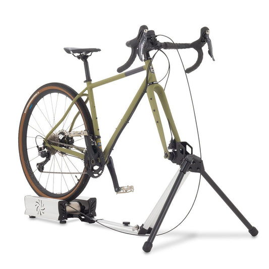 MINOURA FG550A  滾筒車床-銀色