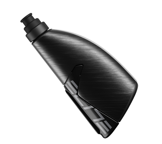 ELITE KIT CRONO CX 水壺架連破風水壺套裝(按壓式開口)-500ML / ELITE KIT CRONO CX Cage And Aero Bottle-With Push Pull Valve-500ML