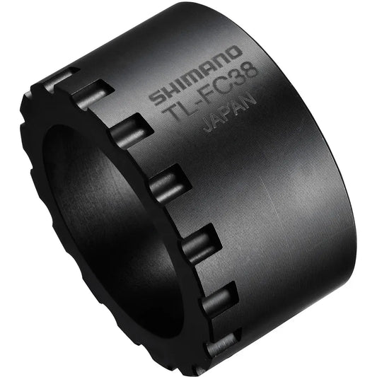 SHIMANO TL-FC38 DU-E6000/ DU-E6001鏈鉼安裝工具 / SHIMANO TL-FC38 Adapter Removal Tool for DU-E6000/ DU-E6001