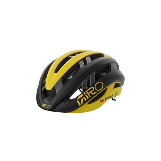 Giro Aries Visma  LeaseaBike Racing 隊製色頭盔 / Giro Aries Visma  LeaseaBike Racing Team Camp Helmet