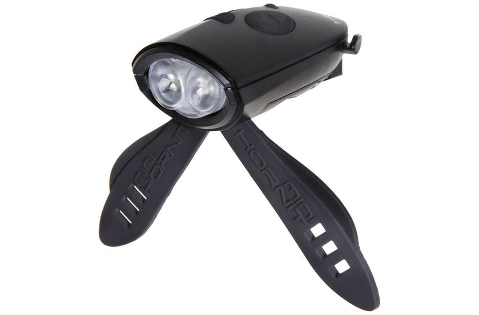 Hornit Mini 兒童版前燈及電鈴 / Hornit Mini Front Light & Horn