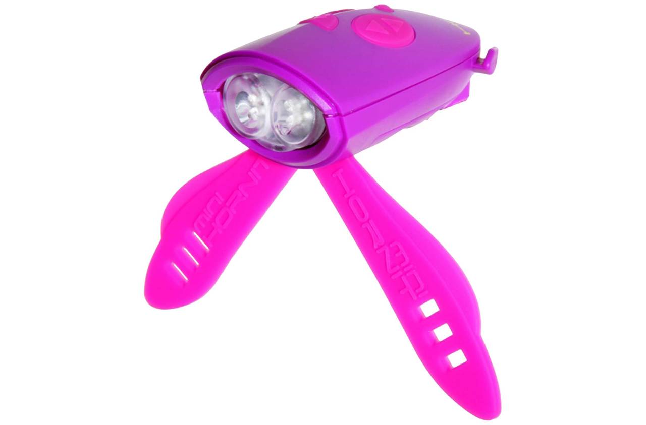 Hornit Mini 兒童版前燈及電鈴 / Hornit Mini Front Light & Horn