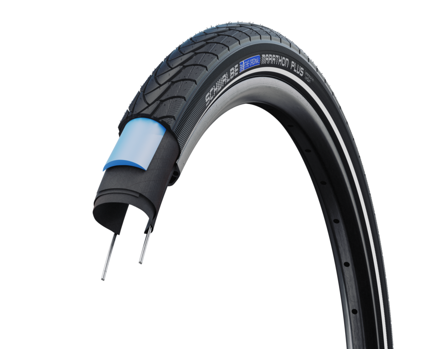 Schwalbe Marathon Plus Wired Bead Tire