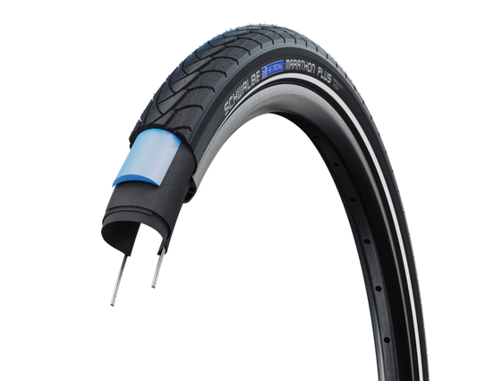 Schwalbe Marathon Plus Wired Bead Tire