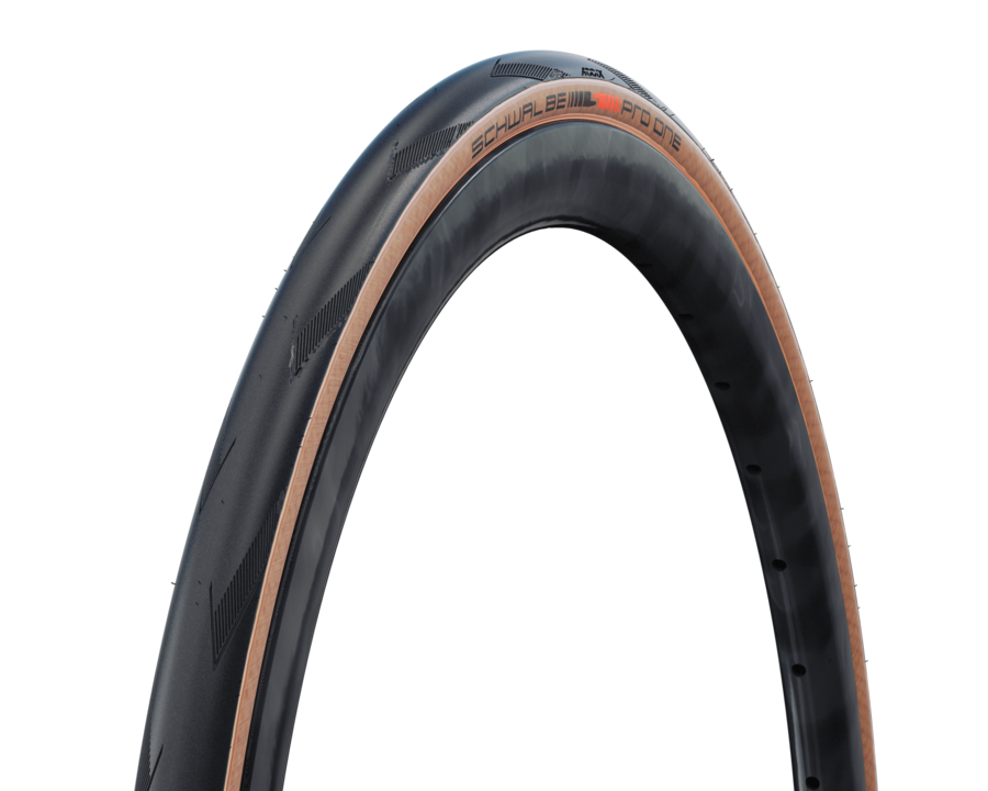 Schwalbe Pro One 真空可摺外胎