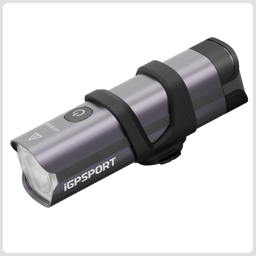 iGPSPORT VS1200S 1200流明智能頭燈 / iGPSPORT VS1200S Smart Headlight