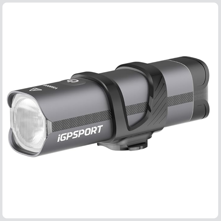 iGPSPORT VS800S 800流明智能頭燈 / iGPSPORT VS800S Smart Headlight