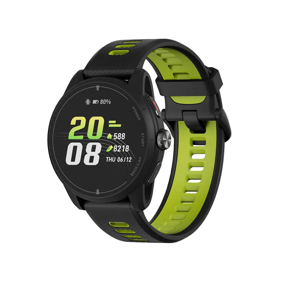 Pre-Order：iGPSPORT VeRun Professional GPS Sports Watch