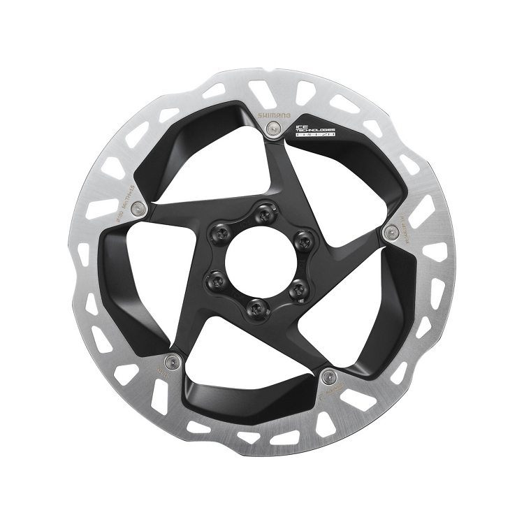 SHIMANO XTR 6孔碟片-RT-MT905 / SHIMANO XTR 6-BOLT ROTOR FOR DISC BRAKE