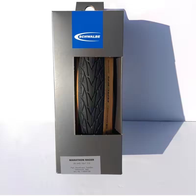 Schwalbe Marathon Racer 可摺外胎/ Schwalbe Marathon Racer Folding Tire