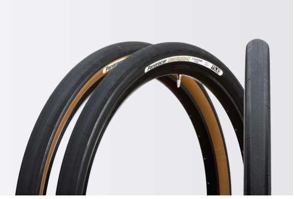 PANARACER TIRE GRAVELKING ( SLICK TREAD ) foldable/PANARACER TIRE GRAVELKING ( SLICK TREAD )