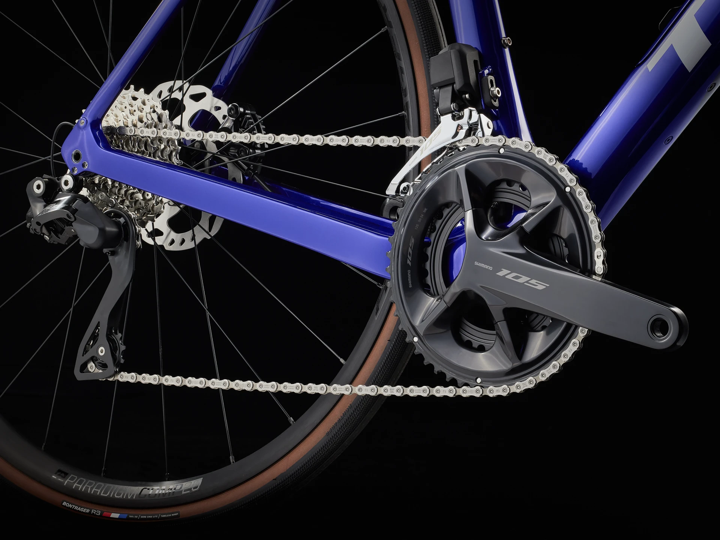 Trek Domane SL 6 Gen 4 碟剎公路車 / Trek Domane SL 6 Gen 4 Disc Road Bike