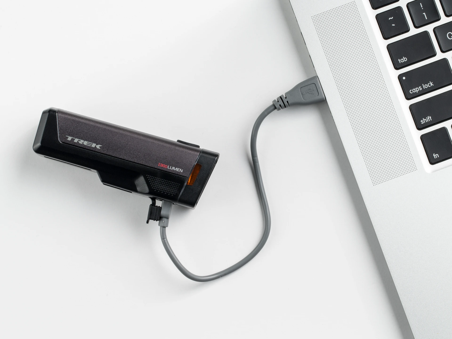 Trek Ion Pro RT Front Bike Light 前燈-黑色 / Trek Ion Pro RT Front Bike Light-Black