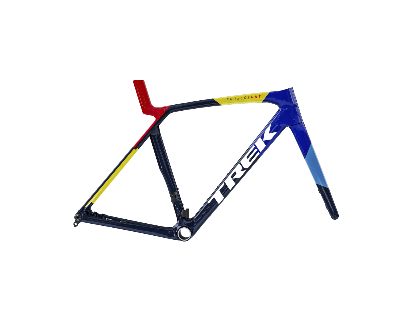 TREK 2025 MADONE SLR GEN 8 公路車架-Navy Smoke / TREK 2025 MADONE SLR GEN 8 Frame Set-Navy Smoke