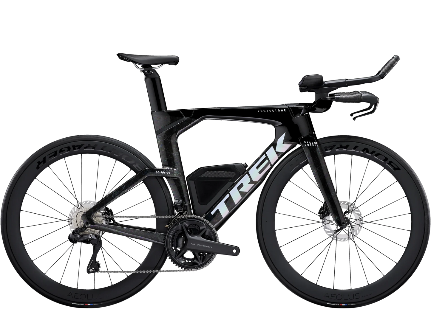 TREK 2025 SPEED CONCEPT SLR 7 碟剎鐵人車-Prismatic Pearl/Trek Black / TREK 2025 SPEED CONCEPT SLR 7 TRIATHLON Disc Bike-Prismatic Pearl/Trek Black