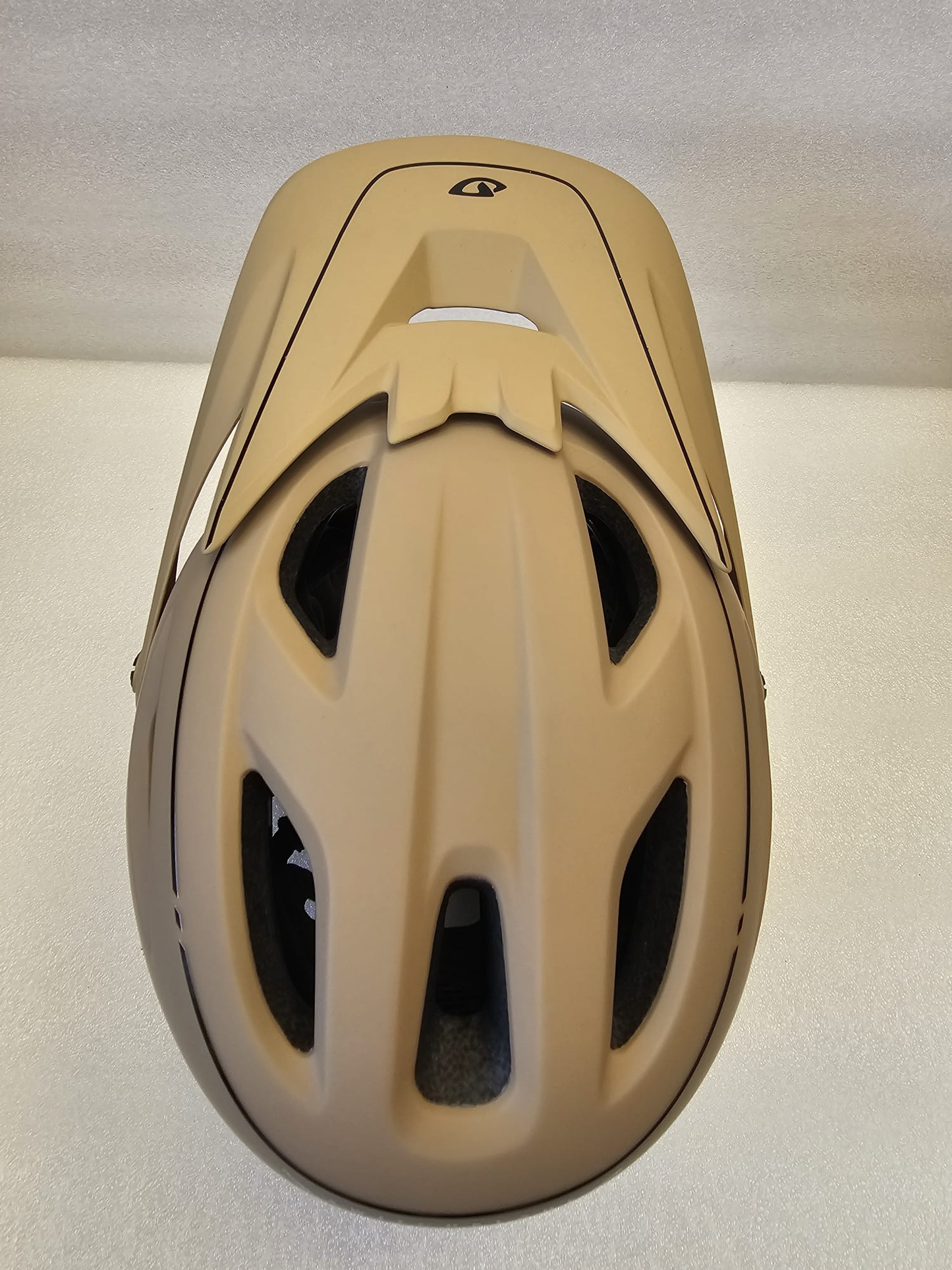 GIRO MONTARO MIPS MTB helmet-MAT DUNE WASH matt light brown M SMP