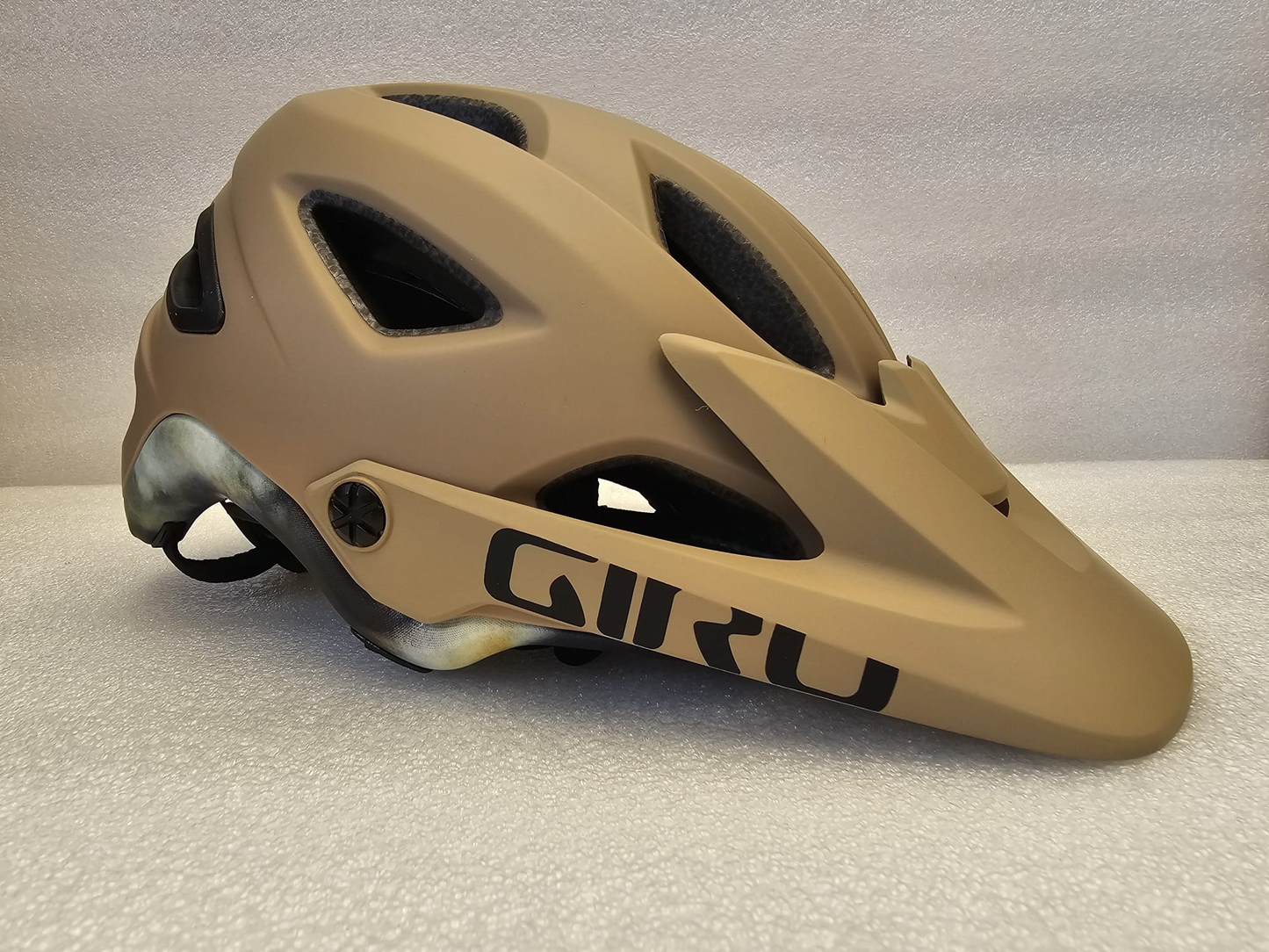 GIRO MONTARO MIPS MTB helmet-MAT DUNE WASH matt light brown M SMP