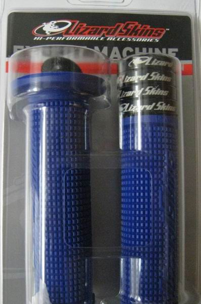 LIZARD SKINS EXPERT MACHINE BONUS LOCK ON GRIPS