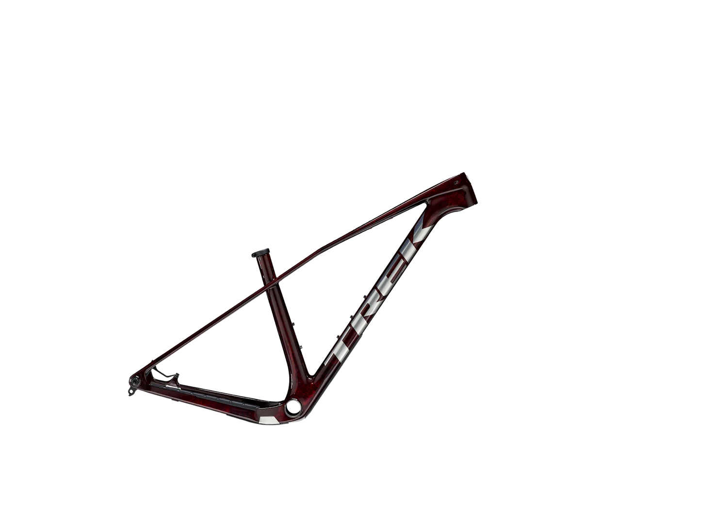 TREK 2025 Procaliber C Gen 3 Carbon Frame Set -Carbon Red Smoke/ TREK 2025 Procaliber C Gen 3 Carbon Frame Set -Carbon Red Smoke 