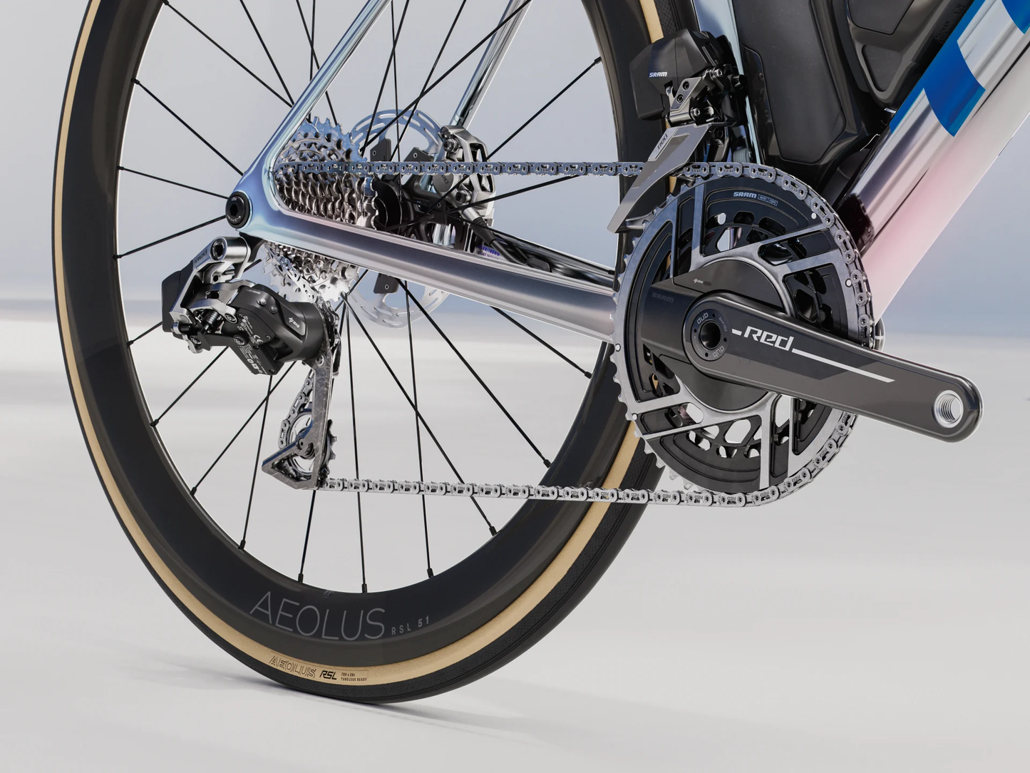 Trek Madone SLR 9 AXS Gen 8 公路車