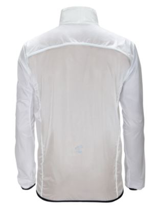 ATLAS 透明風衣外套-JJ-601-W - 白色 / ATLAS LIGHTWEIGHT JACKET JJ-601-W - WHITE