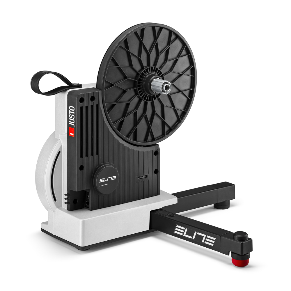 Elite Justo Lathe (not included) / Elite Justo Trainer (Cassette not included)