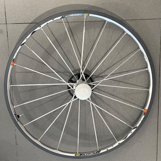 Mavic 2008 Crossmax SL 淨後轆( 單一個後轆計)