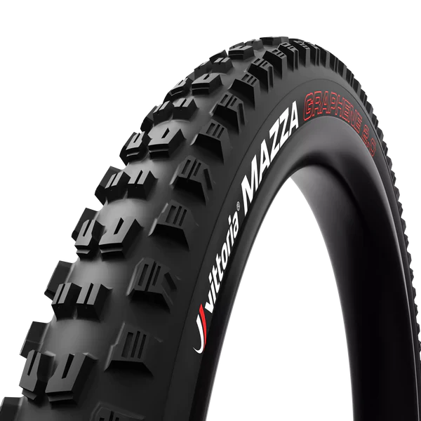 Vittoria Mazza Enduro 石墨烯2.0 爬山車真空胎