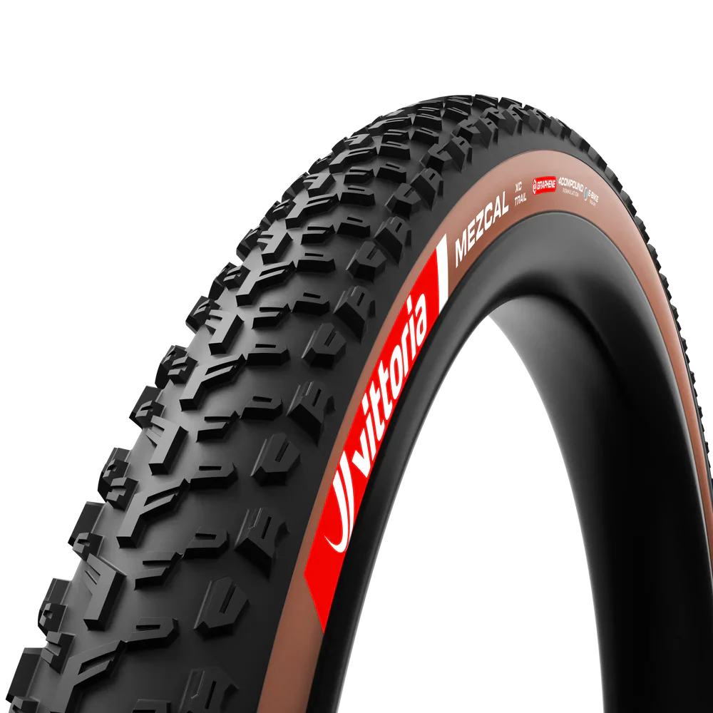 Vittoria MEZCAL III XC Trail 爬山車真空胎 / Vittoria Mezcal III XC Trail G2.0