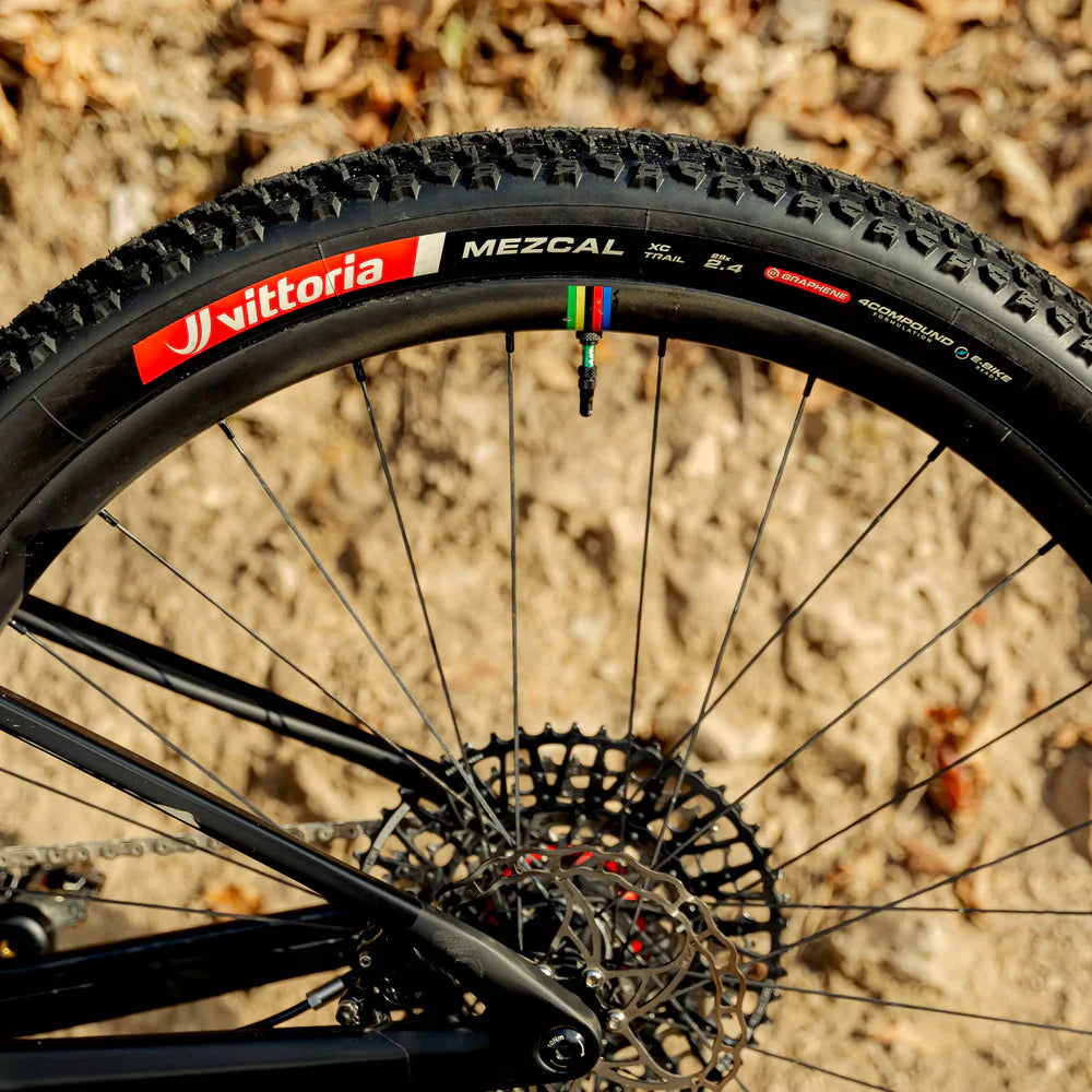 Vittoria MEZCAL III XC Trail 爬山車真空胎 / Vittoria Mezcal III XC Trail G2.0