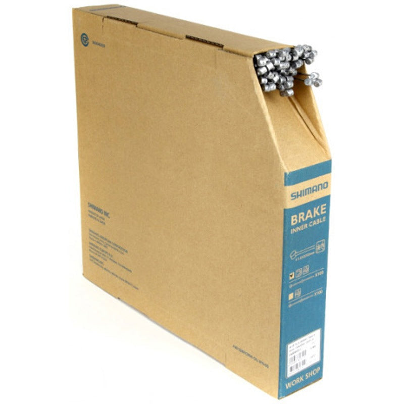 Shimano MTB 不鏽鋼制線芯盒裝 SM-BCINNER-BOX-1.6X2050MM