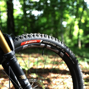 Vittoria Mostro Enduro 山車可摺真空胎