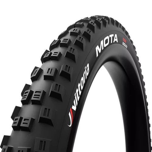 VITTORIA MOTA RACE second generation graphene mountain climbing bike folding tire-29X2.4-Black Enduro / VITTORIA MOTA RACE FOLDING TIRE-29X2.4- ENDURO FULL BLACK