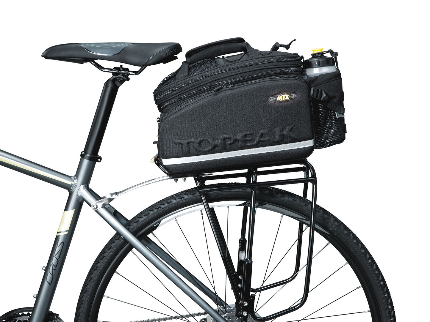 Topeak MTX Trunkbag DX Tailstock Bag/Topeak MTX Trunkbag DX-TT9615B