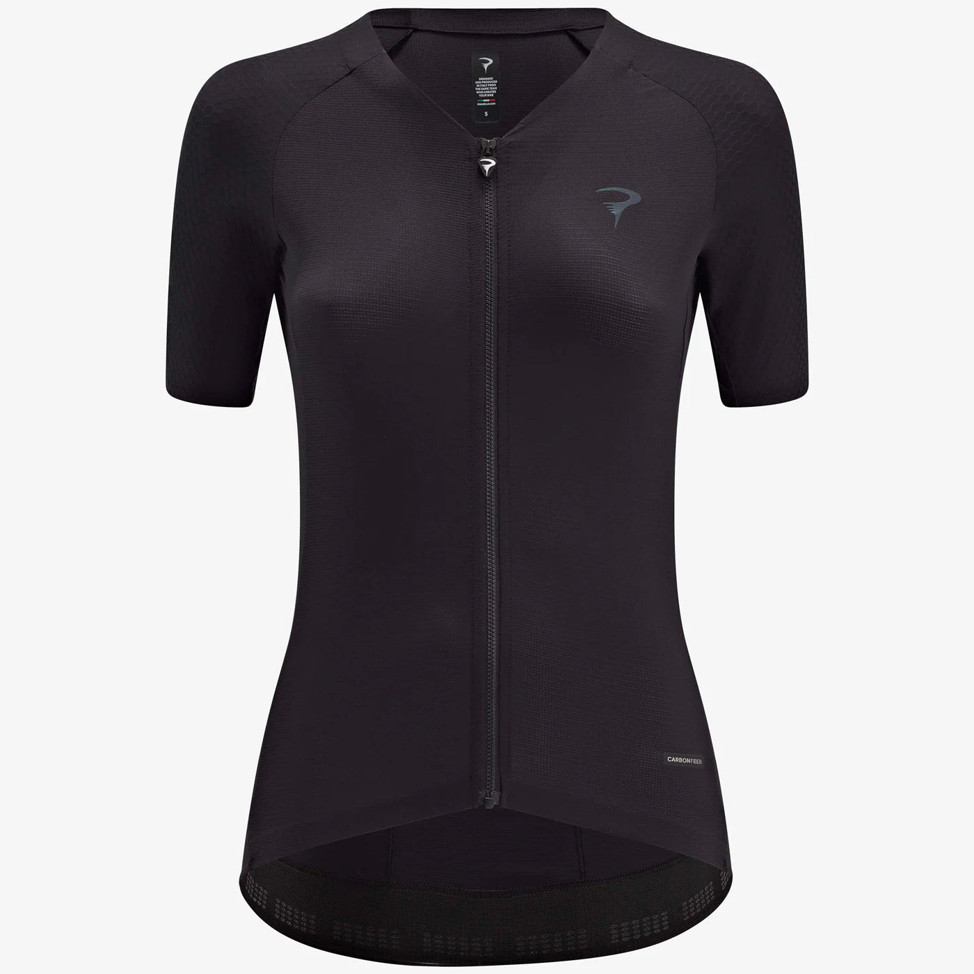 Pinarello Thermal Women's Short Sleeve Cycling Jersey/ Pinarello Themal Woman Jersey