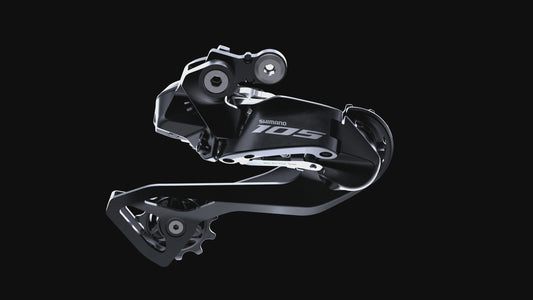 SHIMANO 105 12-SPEED SHADOW REAR DERAILLEUR-RD-R7150 / SHIMANO 105 12-SPEED SHADOW REAR DERAILLEUR-RD-R7150 