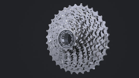 SHIMANO 105 十二速波牙-CS-R7101 / SHIMANO 105 12-SPD CASSETTE-CS-R7101