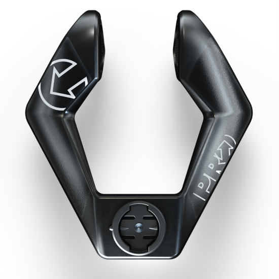 PRO 碳纖維附助把手 31.8MM / PRO COMPACT CARBON CLIP-ON 31.8MM / W. COMPUTER MOUNT