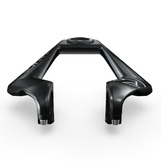 PRO 碳纖維附助把手 31.8MM / PRO COMPACT CARBON CLIP-ON 31.8MM / W. COMPUTER MOUNT