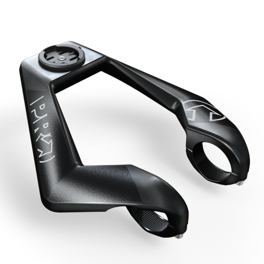 PRO 碳纖維附助把手 31.8MM / PRO COMPACT CARBON CLIP-ON 31.8MM / W. COMPUTER MOUNT