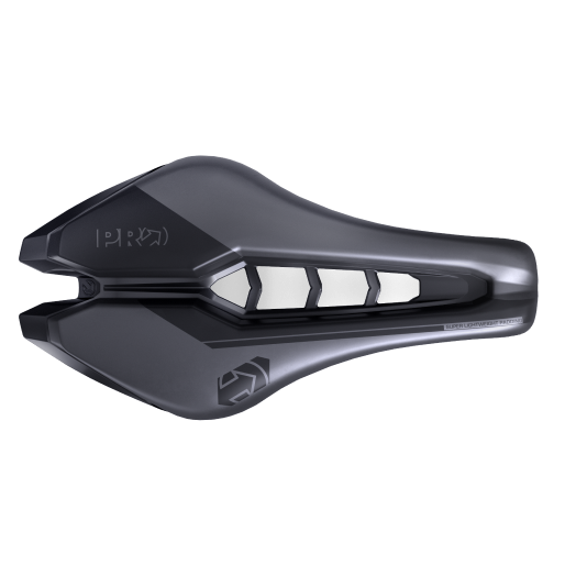 PRO TSA1.1 碳纖維軌座位-黑色-132mm