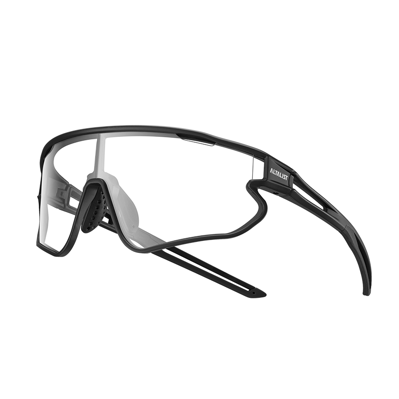 ALTALIST LEGACY 1 變色運動太陽眼鏡-黑色 / ALTALIST LEGACY 1  Photochromic Sports Eyeware-BLACK